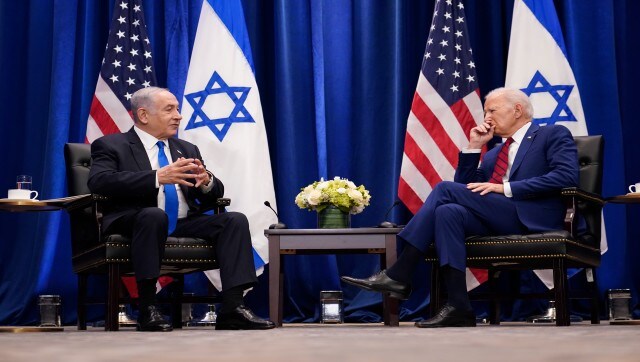 US President Biden reminds Netanyahu that Rafah civilians must be protected US President Biden reminds Netanyahu that Rafah civilians must be protected