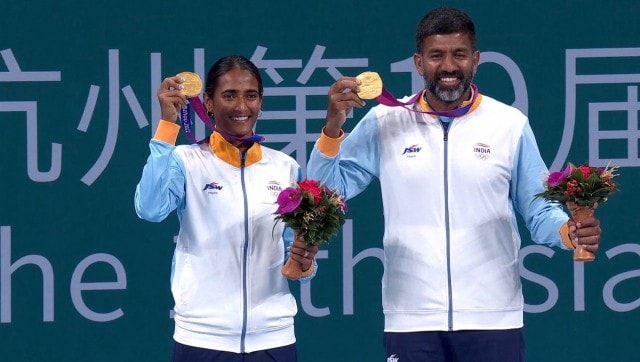 Asian Games 2023 Day 7 LIVE Updates: India beat Pakistan to clinch squash gold; Bopanna-Bhosale win gold in tennis