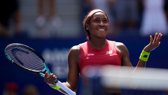 US Open 2023: Record-setting Novak Djokovic And Coco Gauff Steam Into ...