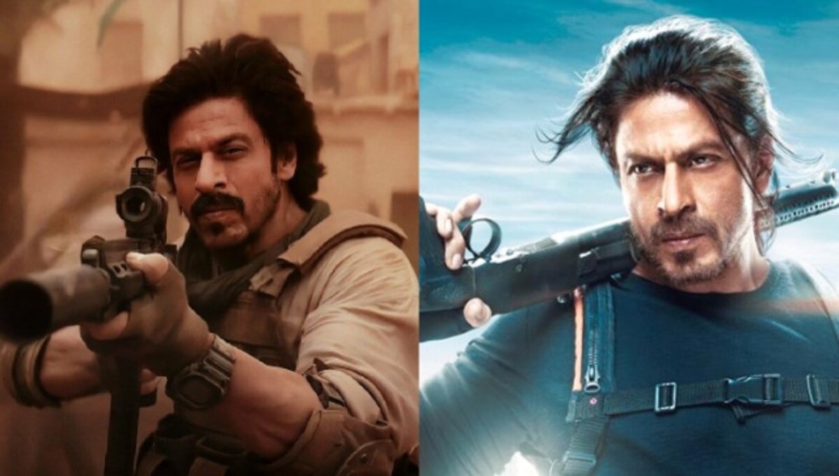 Jawan' trailer sets Internet on fire; Bollywood star Shah Rukh Khan's  'southern swag' wows netizens