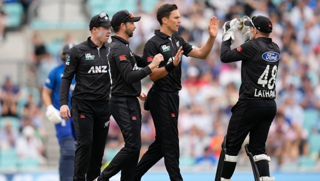 England vs New Zealand Highlights, 3rd ODI at The Oval Stokes stars as ENG win by 181 runs