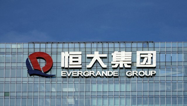 China police detain some Evergrande wealth management staff China police detain some Evergrande wealth management staff