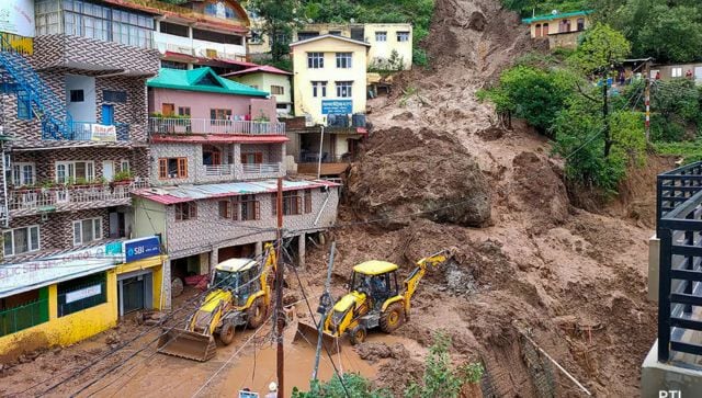 Bihar CM Nitish Kumar sends Rs 5 crore aid to flood-hit Himachal Pradesh