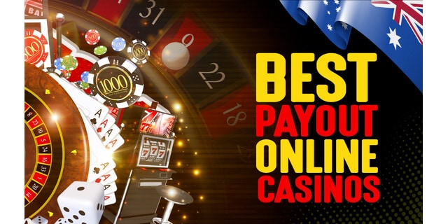Online Casinos with Best Payout Of 2023