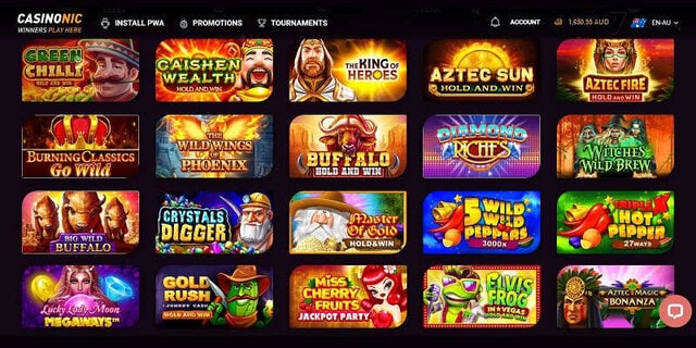 Feel Excitement of Real Money Gambling at Top 10 Dama NV Casinos