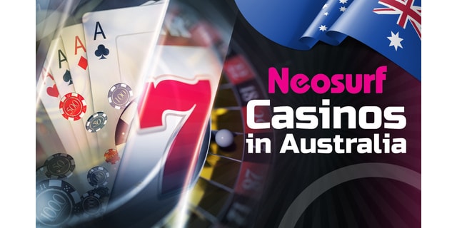 australian online casino sites that accept neosurf