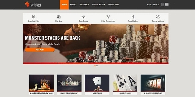 10 Best Online Casino Australia 2023