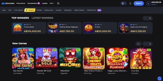 10 Best Online Casino Australia 2023