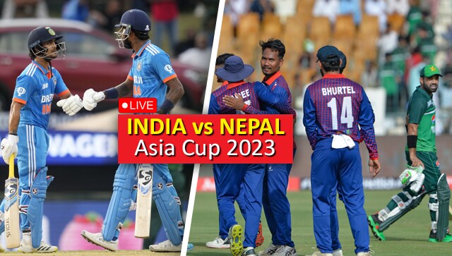India vs Nepal, Highlights India thrash Nepal by 10 wickets, qualify for Super Four