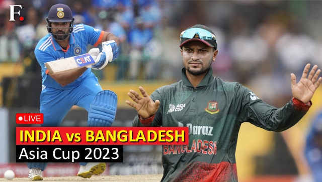 IND vs BAN Highlights, Colombo Weather Updates Bangladesh defeat India by 6 runs