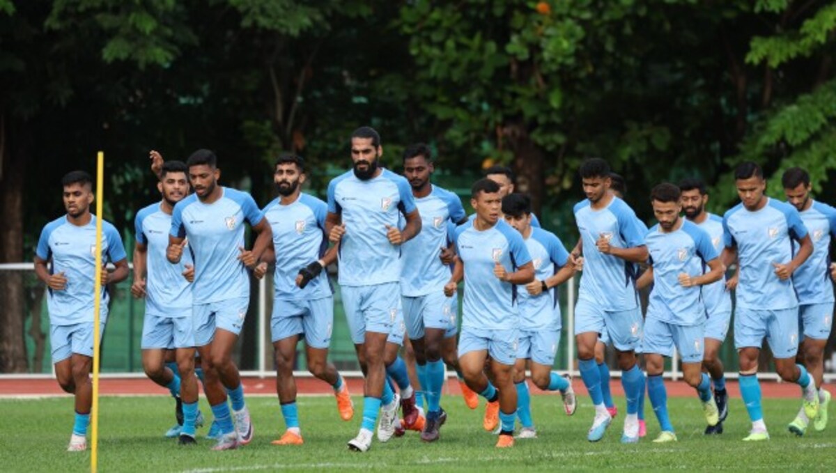 India vs Lebanon football, King's Cup 2023 third-place playoff result and  scores