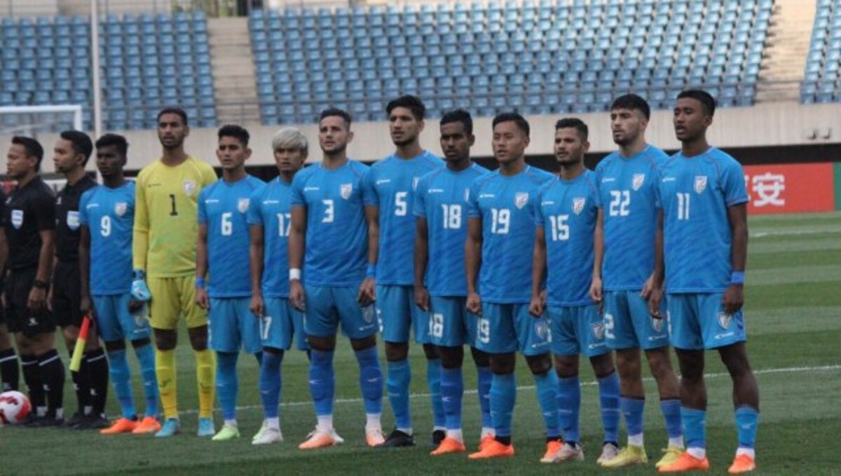 INDIA U23 AFC ASIAN CUP FIXTURES, SQUAD & LINE UP EXPLAINED :  r/IndianFootball