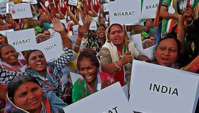 India
