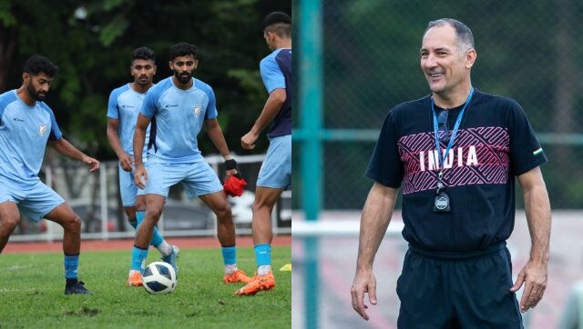 King's Cup 2023: Indian men's football team to face Iraq in semi-final,  King's Cup 2023, Indian men's football team, football