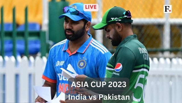 Asia Cup 2023 Highlights, IND vs PAK Reserve day comes into effect after rain spoils play