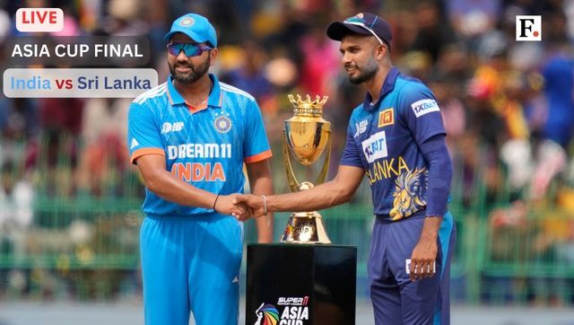 IND vs SL Highlights, Asia Cup Final India clinch Asia Cup title with dominant win over Sri Lanka