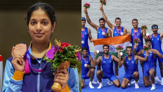 Asian Games 2023: A list of India's medal winners in Hangzhou and latest medals tally