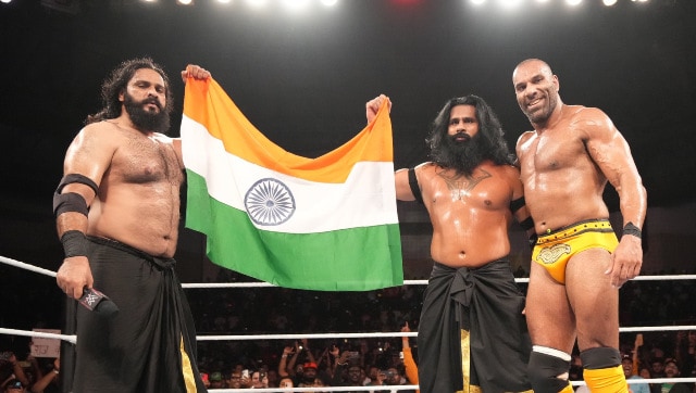 WWE Superstar Spectacle 2023: Indus Sher, John Cena, Rhea Ripley and other stars dazzle Indian fans in Hyderabad