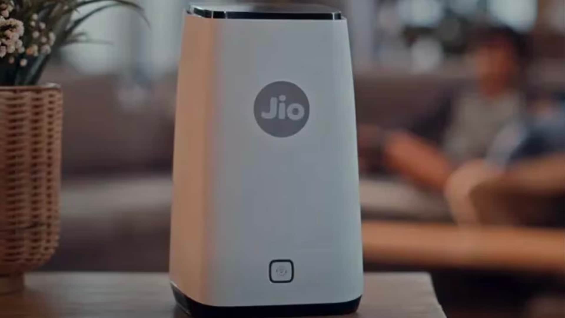 Jio AirFiber: غول مخابراتی جدیدترین سرویس اینترنت فوق سریع خود را معرفی می کند، برنامه های آن را بررسی کنید