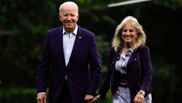 First Lady Jill Biden questions whether special counsel referenced son's death to score political points