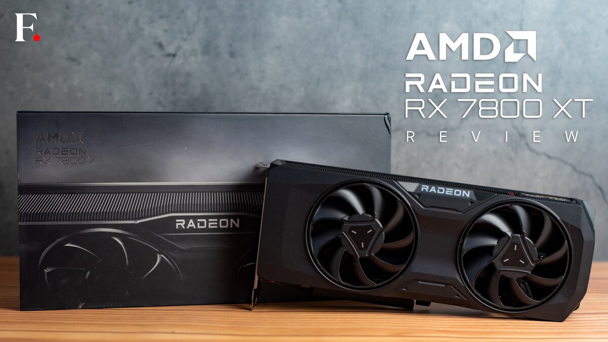 AMD Radeon RX 7800 XT Review: RDNA3 For 1440p Gaming Is Here 