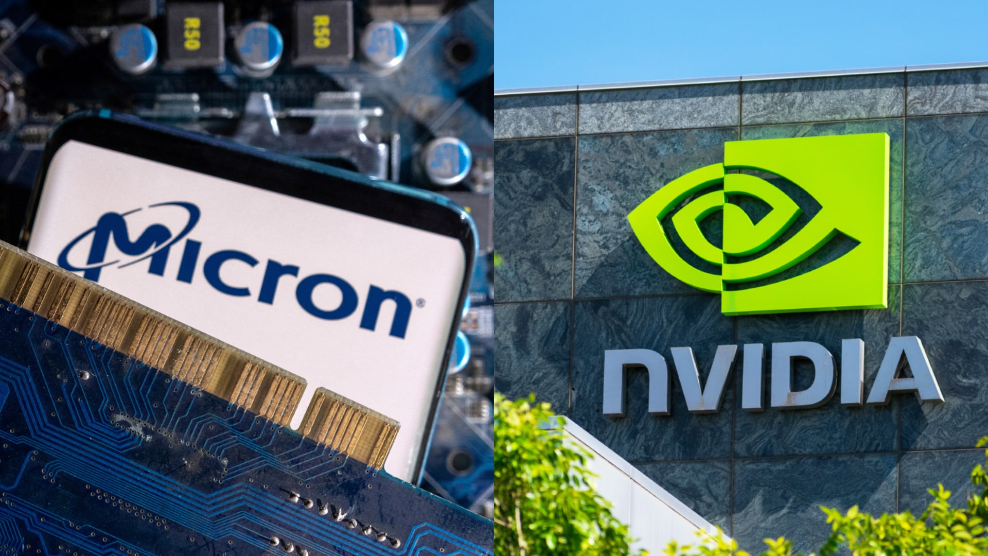 Micron در سال جاری متحمل ضررهای بزرگ‌تری نسبت به تخمین‌های قبلی می‌شود که امیدوار است با NVIDIA همکاری کند