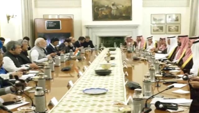 PM Modi, Saudi Crown Prince hold talks, discuss ways to unlock potential of India-Saudi strategic partnership