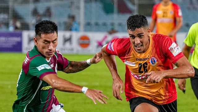 East Bengal vs Mohun Bagan Durand Cup Final, Highlights: Petratos scores  screamer for 10-man MBSG in 1-0 title victory