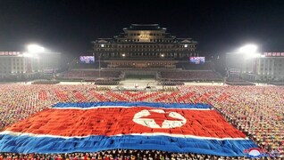 아시안게임: 북한 선수단이 중국을 방문한다고 국영 언론이 보도했습니다.