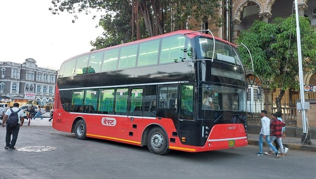 Why Mumbai is saying goodbye to its famous doubledecker buses
