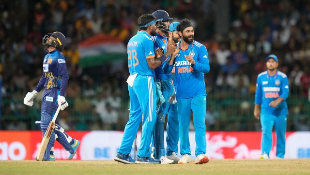 Ravindra Jadeja Creates History At Asia Cup