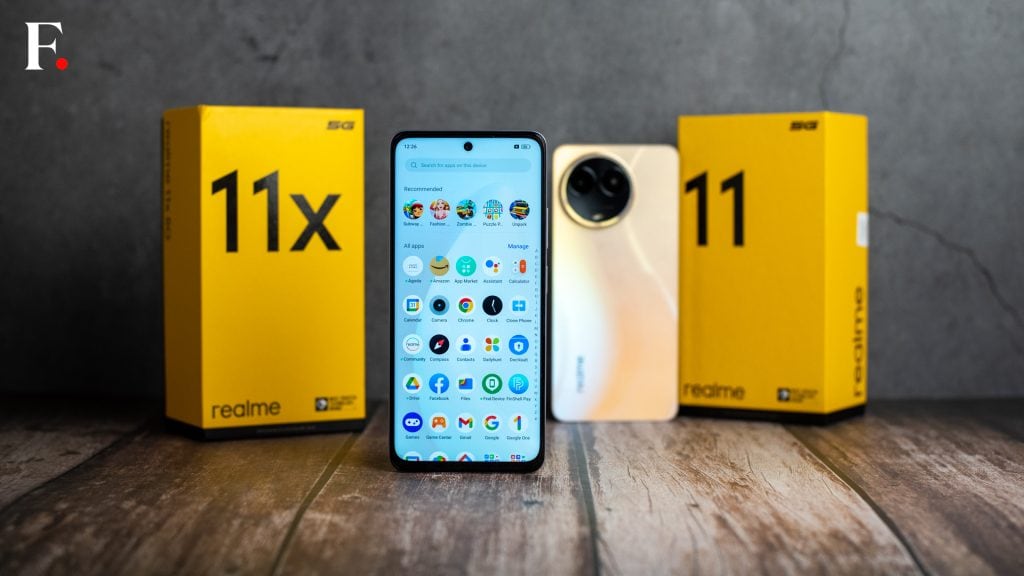 Realme 11X 5G: Realme 11 5G, Realme 11X 5G launched in India: Price, offers  and more - Times of India