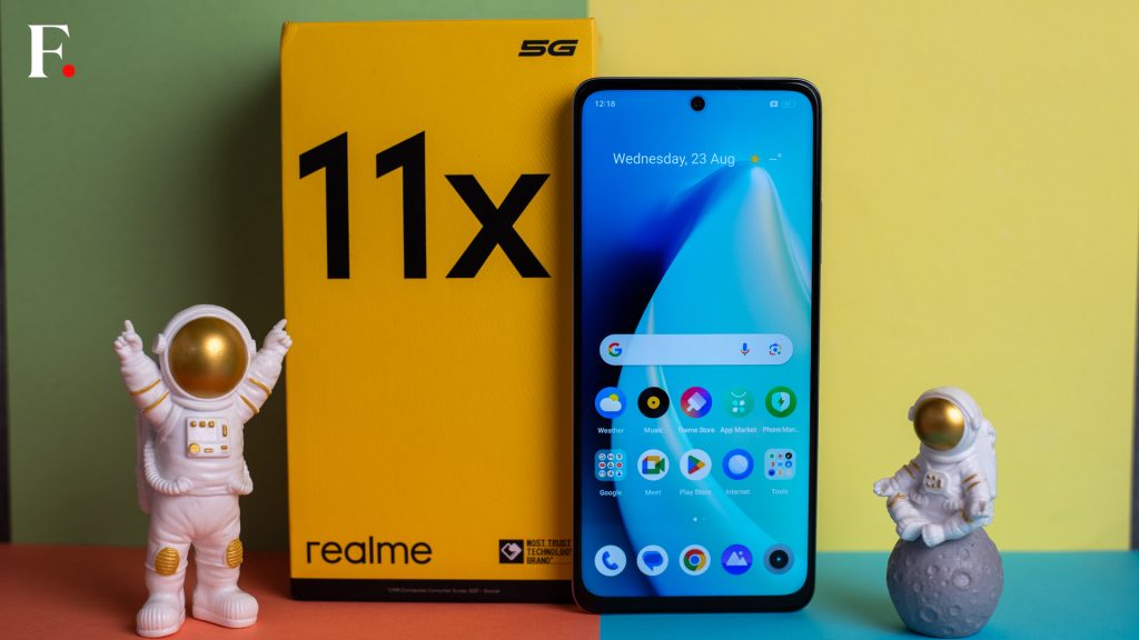 Realme 11 5G, Realme 11X 5G debut in India with MediaTek Dimensity 6100+  SoC. Price, specs and more