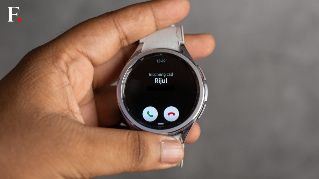 Samsung Galaxy Watch 6 Classic Review The best smartwatch that Android users can get