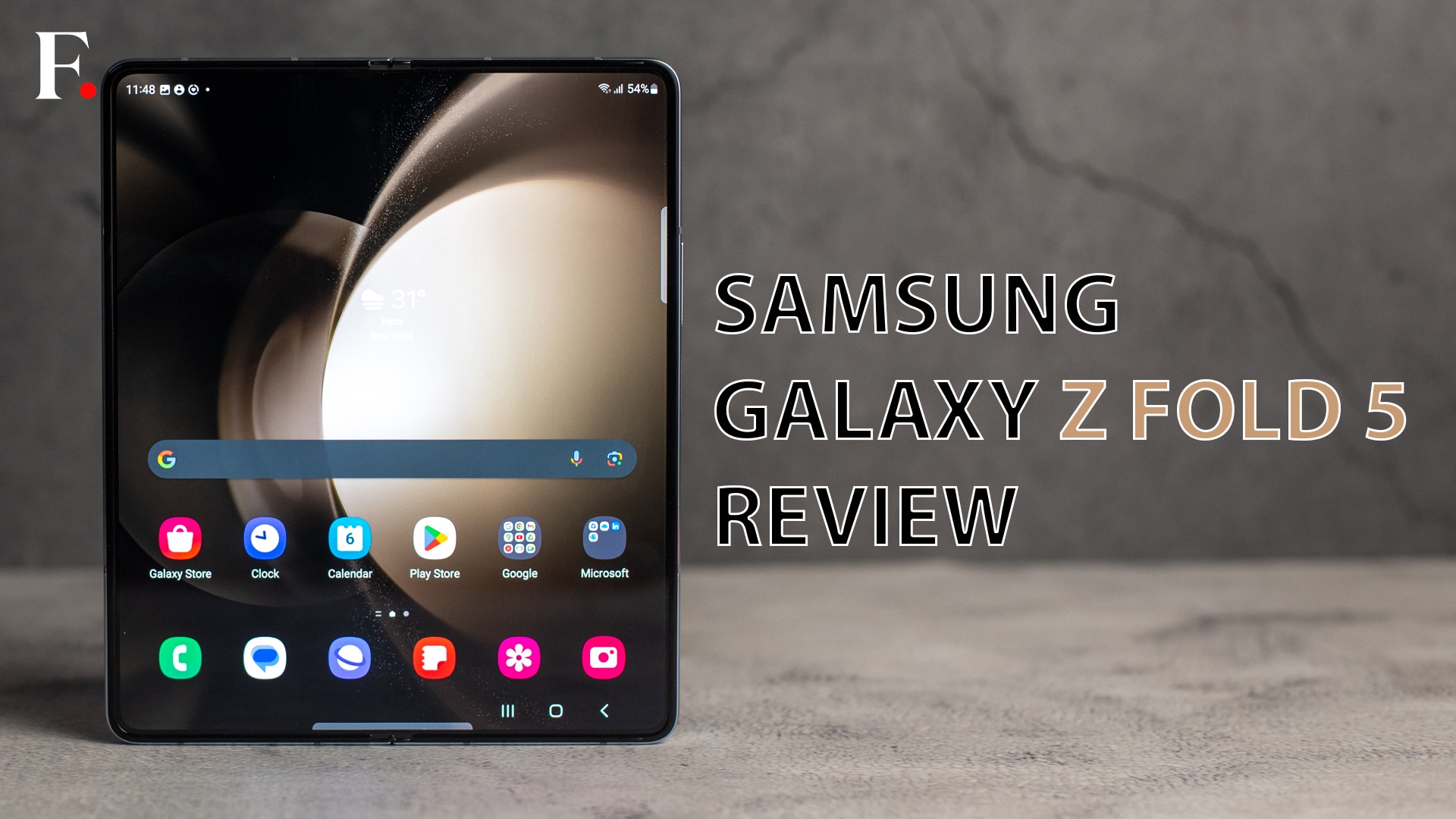 Samsung Galaxy Z Fold 5 Review: Incremental upgrades to an already