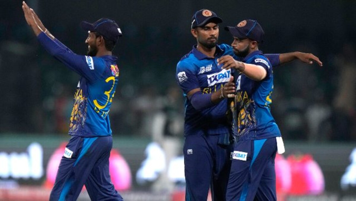 Sri Lanka scrape through to Super4s breaking Afghanistan hearts