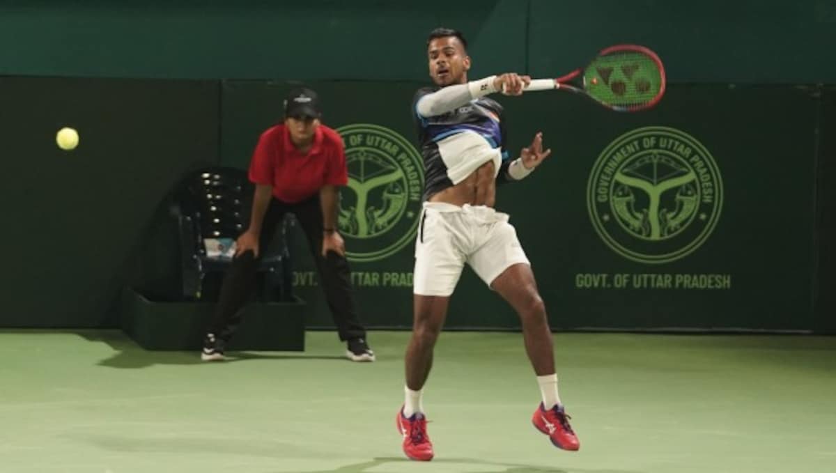 Davis Cup 2023: Sumit Nagal fights back for India to bring level