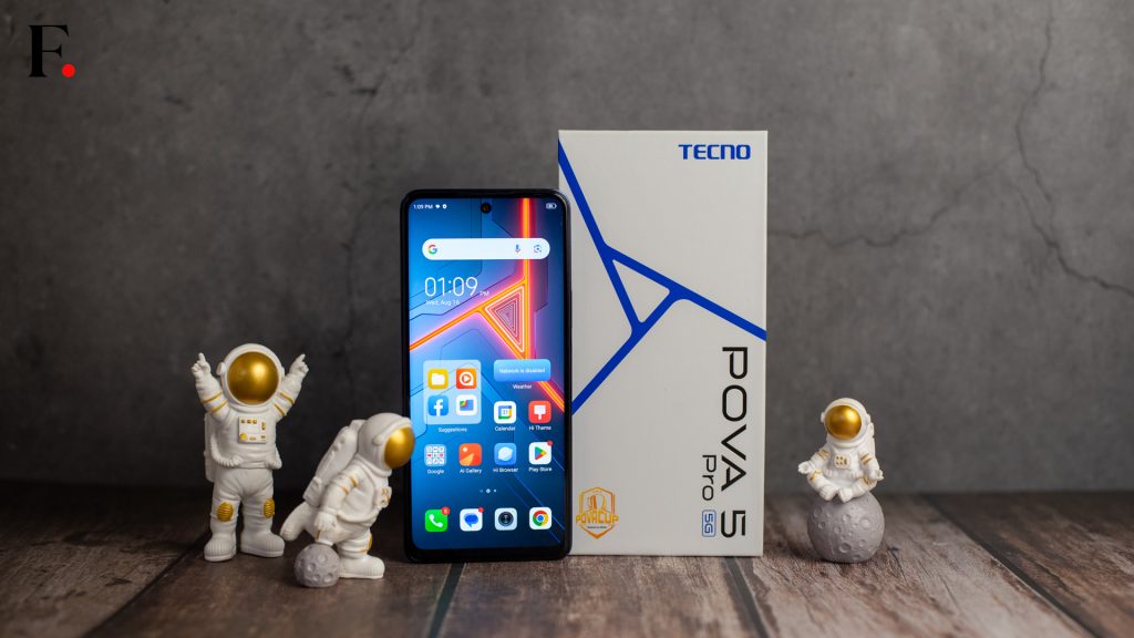 Tecno Pova 5 Pro Review: Great Style, Performance and an Overall Impressive  Device with an Affordable Price Tag