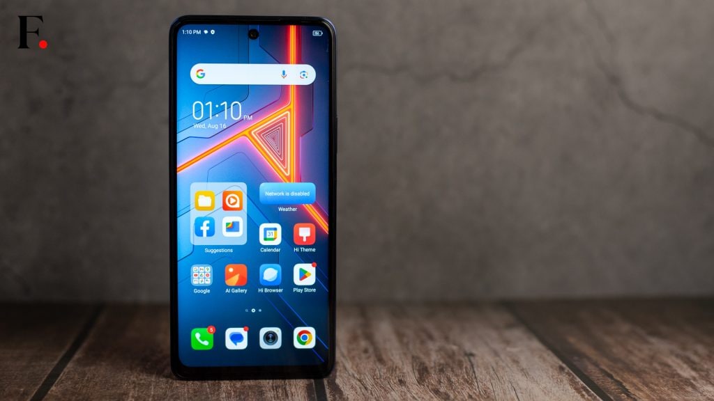 Exclusive; Tecno POVA 5 Pro With Massive Battery, Glyph Interface Expected  To Launch Next Month - Tech