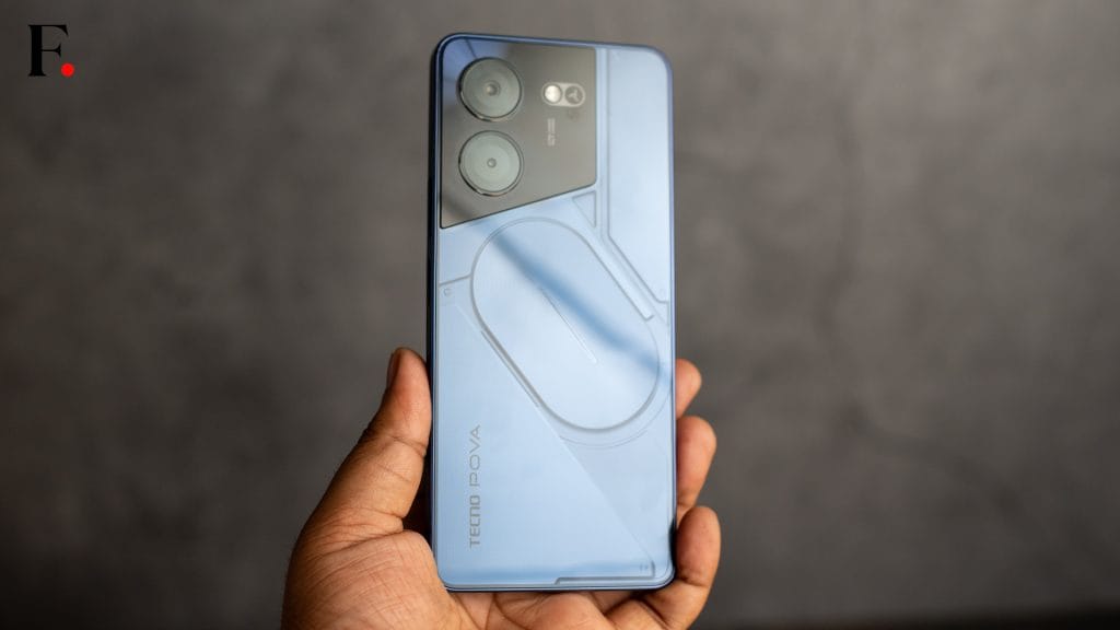 Tecno Pova 5 Pro Review: A budget gaming smartphone that ticks all the  right boxes – Firstpost