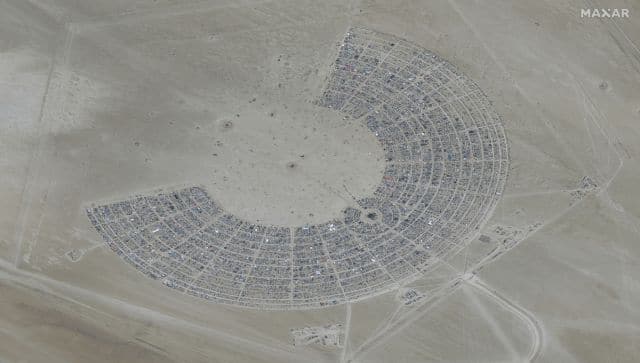 burning man