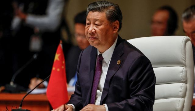 xi jinping 
