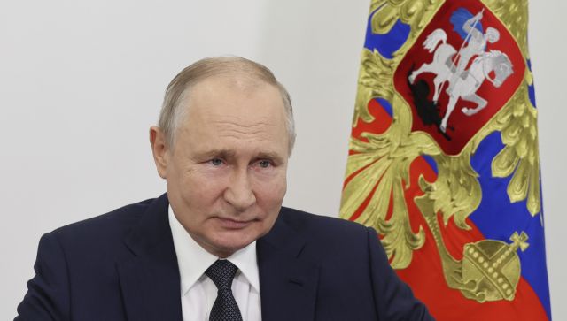 Russia Putin
