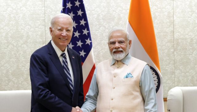 G20 Summit 2023: WATCH PM Modi And US President Joe Biden Hold ...