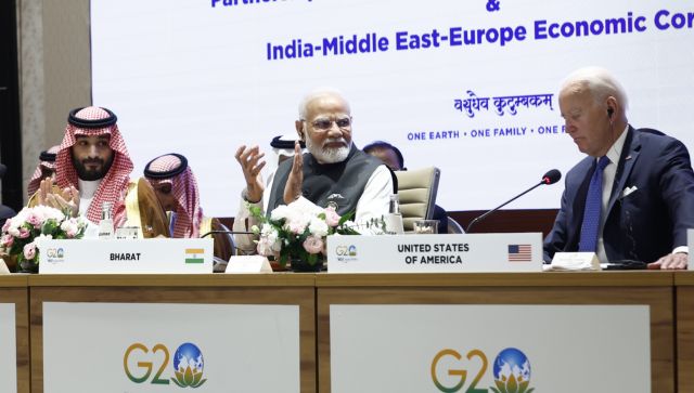 G20 Summit: Why India-Middle East-Europe Economic Corridor Is Touted As ...