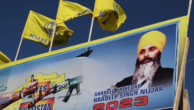 Hardeep Singh Nijjar