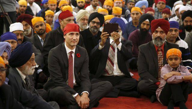 Justin Trudeau 