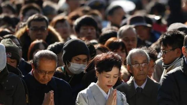 Japan Grapples With Aging Population Crisis As One In Ten Residents ...