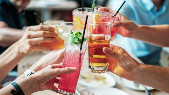 drinks 