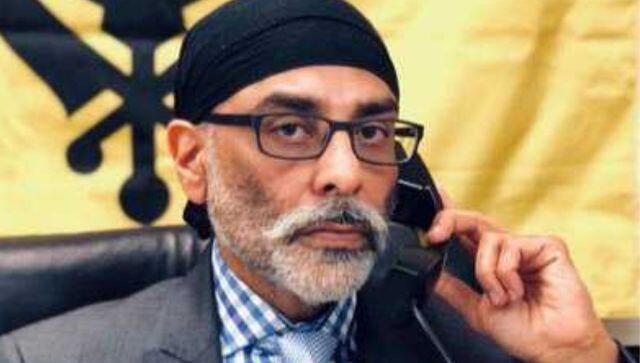 NIA conducts raids at SFJ's Gurpatwant Singh Pannun's Chandigarh residence, seizes property
